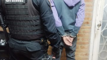 Protagonizó un escándalo en un comercio de La Banda y terminó en la comisaría