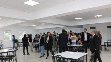 La Facultad de Ciencias Médicas tiene ahora un “Centro Espacio Bienestar” para sus estudiantes