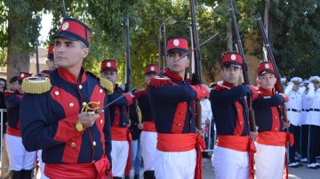 El Cuerpo de Patricios Santiagueños cumple 15 años: el testimonio de un “original”