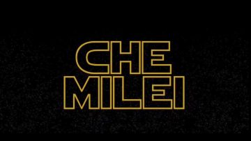 Un tuitero recreó la intro de Star Wars con el “Che Milei” de Cristina Kirchner