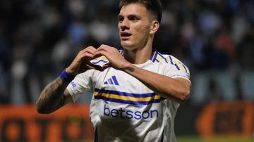 Boca Juniors clasificó a los octavos del Torneo Apertura tras ganarle a Belgrano