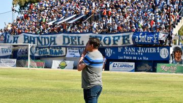 Pablo Martel se despidió de Sarmiento con una emotiva carta