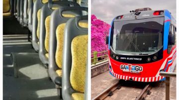 Cómo funcionarán los colectivos y el Tren al Desarrollo este fin de semana largo