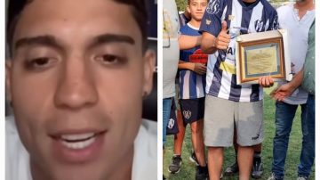 “Changuito” Zeballos: “Feliz cumple a mi querido Club Atlético Sarmiento”