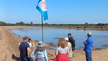 Trabajadores del INTA Santiago del Estero, en alerta: “Quieren sacar gente y vender campos”