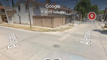 B° Los Inmigrantes: Lo contrató para trabajos de jardinería y le sustrajo el celular