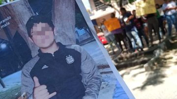 Crudo mensaje de la mamá de la nena abusada: “Esa basura es creación de sus tratos enfermizos entre familia”