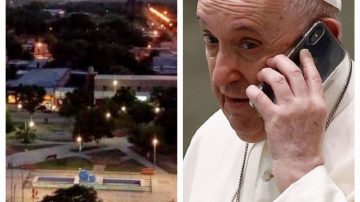 El día que el Papa Francisco eligió a Santiago del Estero para comunicarse