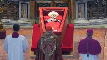 Por qué el Papa Francisco pidió que no usaran el catafalco en su funeral