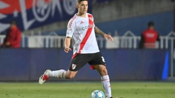 River reaccionó y logró empatarlo en un partidazo en la altura