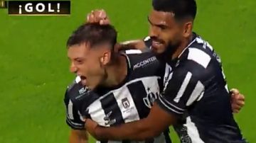 Video: el gol de Quagliata de cabeza con otra asistencia de Perelló