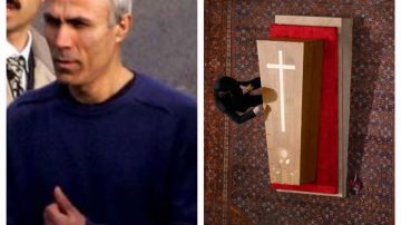 El turco que intentó asesinar a Juan Pablo II quiere asistir al funeral de Francisco