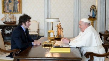 El mea culpa de Milei sobre Francisco: “Algo hicimos mal, por algo nunca quiso venir a la Argentina”