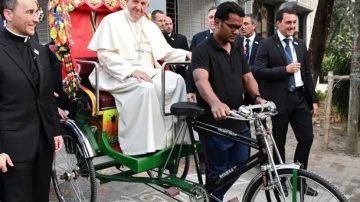 Bangladesh: De alentar a la Selección Argentina al luto por Francisco con el 90% de su población musulmana