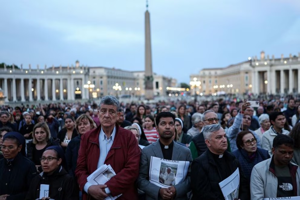 Último adiós al Papa Francisco: El Vaticano está listo para recibir a más de 200.000 personas