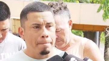 Conmovedor regalo de niños al papá de Kim Gómez, previo al día que cumpliría años