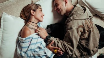 El tierno mensaje de J Rei a María Becerra, tras salvarle la vida: “Todo va a estar bien”