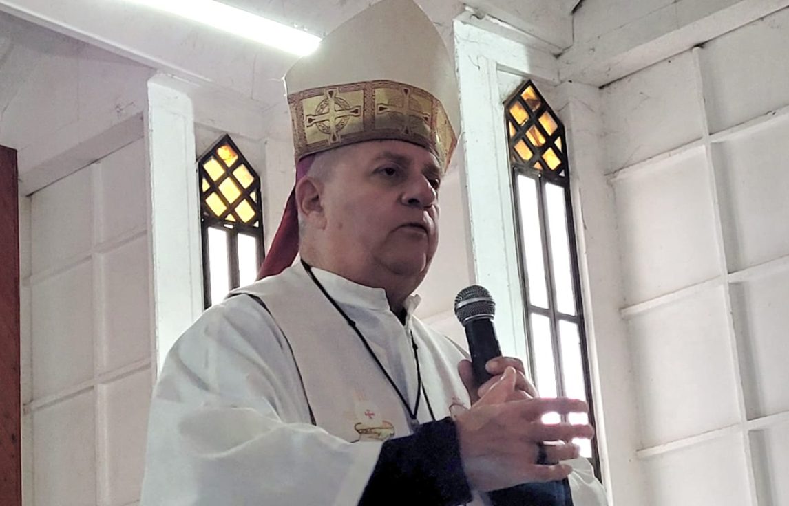 El obispo Martínez Ossola destacó el legado de Francisco y habló sobre el próximo papa