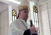 Monseñor Martinez Ossola, sin filtro contra el ajuste: “Uno tiene que levantar su voz y hacer esa denuncia”