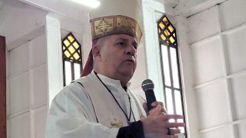 El obispo Martínez Ossola destacó el legado de Francisco y habló sobre el próximo papa