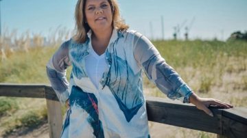 La médium Noelia Pace vuelve a Santiago del Estero con un espectáculo espiritual