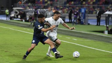 EN VIVO: Independiente de Mendoza lo dio vuelta y le gana a Central Córdoba