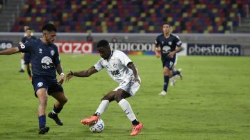 Independiente Rivadavia venció a Central Córdoba y se metió en octavos del Torneo Apertura