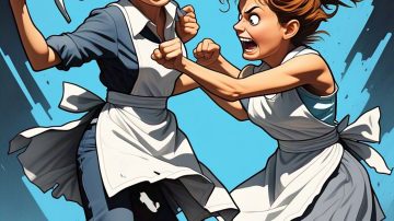 ¡Le tiró agua hirviendo! Brutal pelea entre docentes en una escuela de Añatuya