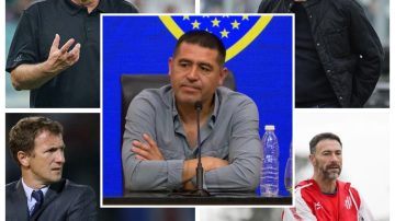 Boca y la corta lista de candidatos para reemplazar a Fernando Gago
