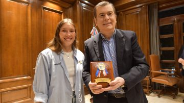 Campeonas del Regional de Clubes de Hockey revelaron por qué el Estadio Provincial fue fundamental en sus entrenos