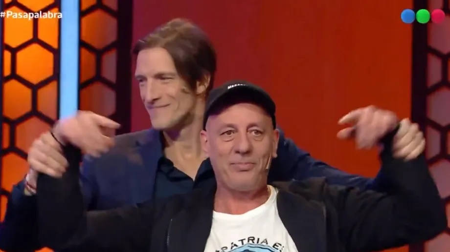 VIDEO: Yayo se llevó el rosco y dos millones de pesos en “Pasapalabra”