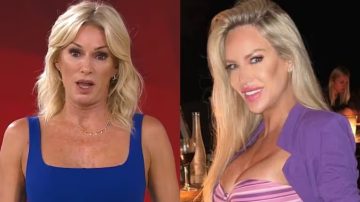 Yanina Latorre cruzó a Luciana Salazar y develó de qué vive la modelo