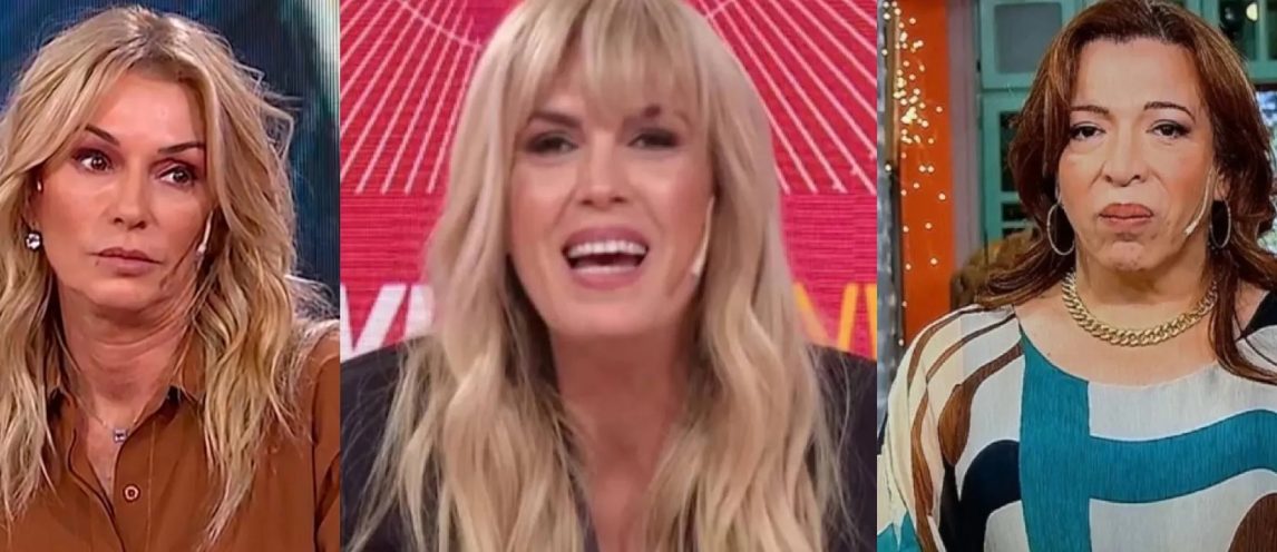 Yanina Latorre eligió una postura en el escándalo de Viviana Canosa y Lizy Tagliani