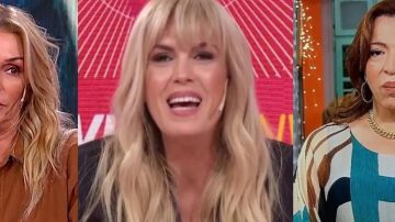 Yanina Latorre eligió una postura en el escándalo de Viviana Canosa y Lizy Tagliani