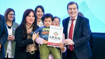 Zamora en Los Telares: “No podemos tener un país que se autodestruya”