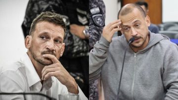 Condenaron al exdiputado Germán Kiczka a 14 años de cárcel