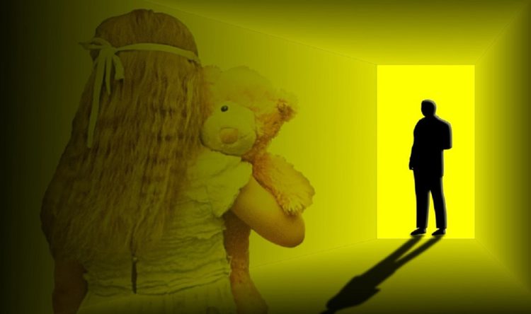 Entre lágrimas, una nena le contó a su maestra que es abusada por su tío materno
