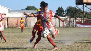 Segunda fecha desdoblada de la Liga Santiagueña