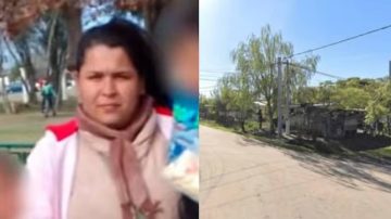 Femicidio y horror: asesinaron a una mujer y le desvalijaron la casa durante su velorio