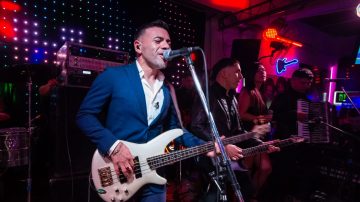 VIDEO: Jorge Daniel se sumará al show de Alejandro Véliz en “Un Poco de Ruido”