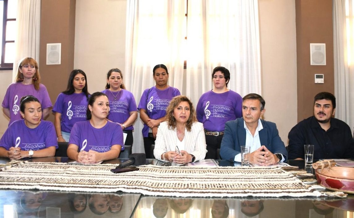 Este jueves arranca el Séptimo Encuentro Nacional de Música de Mujeres