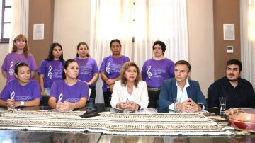 Este jueves arranca el Séptimo Encuentro Nacional de Música de Mujeres