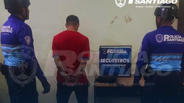 Asaltó a una mujer mayor de edad en Avellaneda y Roca y la policía logró capturarlo