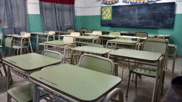 Golpe a la educación: Robaron en una escuela rural del Departamento Banda