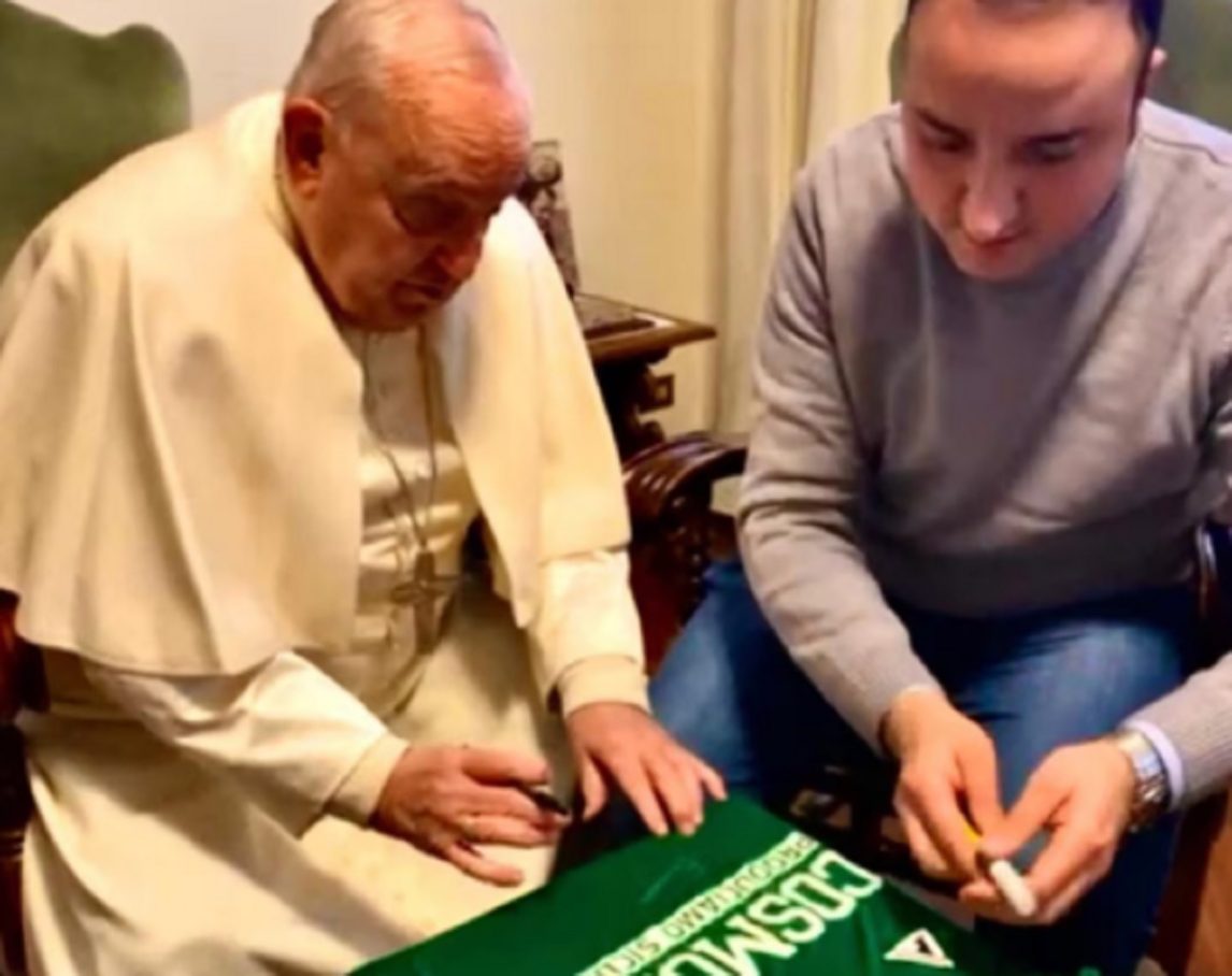 La insólita racha del Avellino, el club que asciende cada vez que muere un Papa