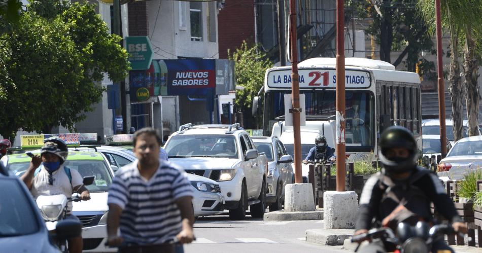 Por la construcción de un electroducto habrá cortes de tránsito en Avenida Belgrano