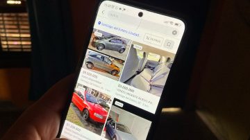 Quiso comprar un auto por Facebook y le robaron $250.000