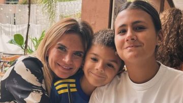 Amalia Granata habló del diagnóstico de su hijo: “Yo acepté que algo le pasa“