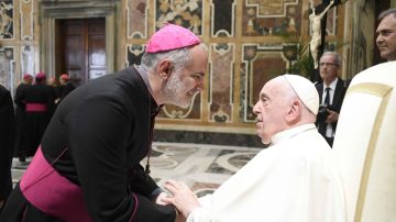 La huella de Francisco en Santiago y una donación que marcó historia