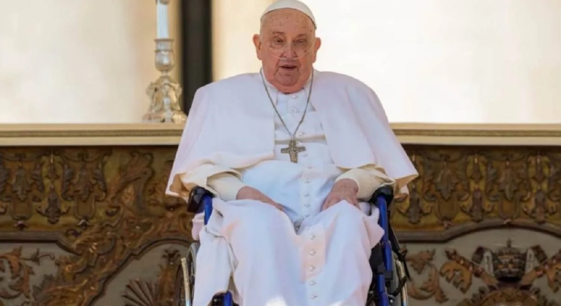 El Papa Francisco murió a causa de un ictus cerebral y colapso cardiovascular irreversible